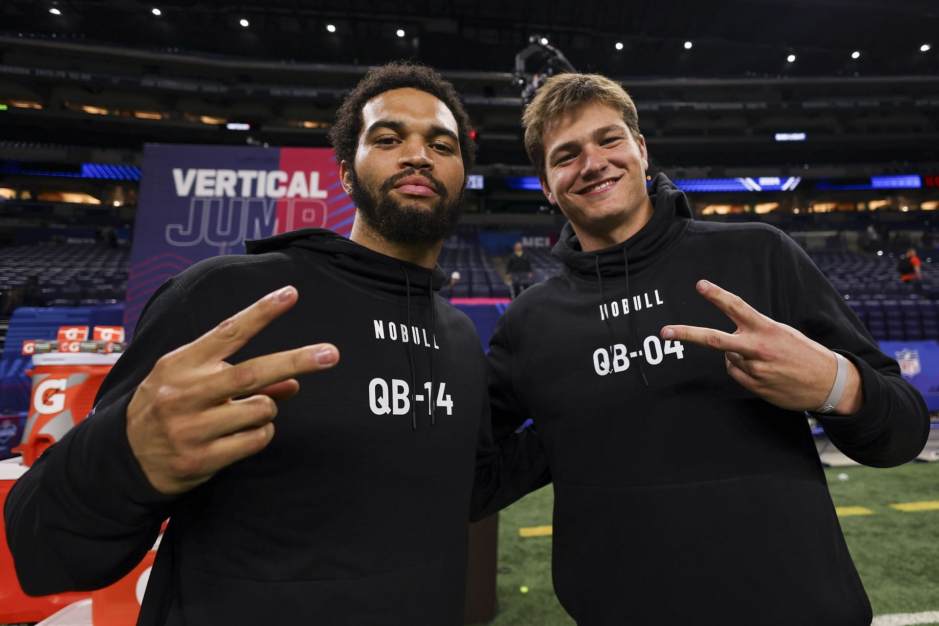 NFL Combine - Source: Getty