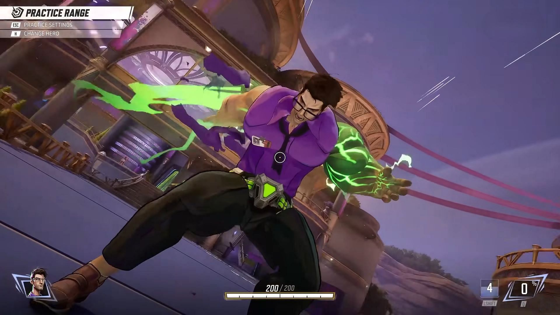 Bruce&#039;s tranformation into Hulk (Image via NetEase Games)