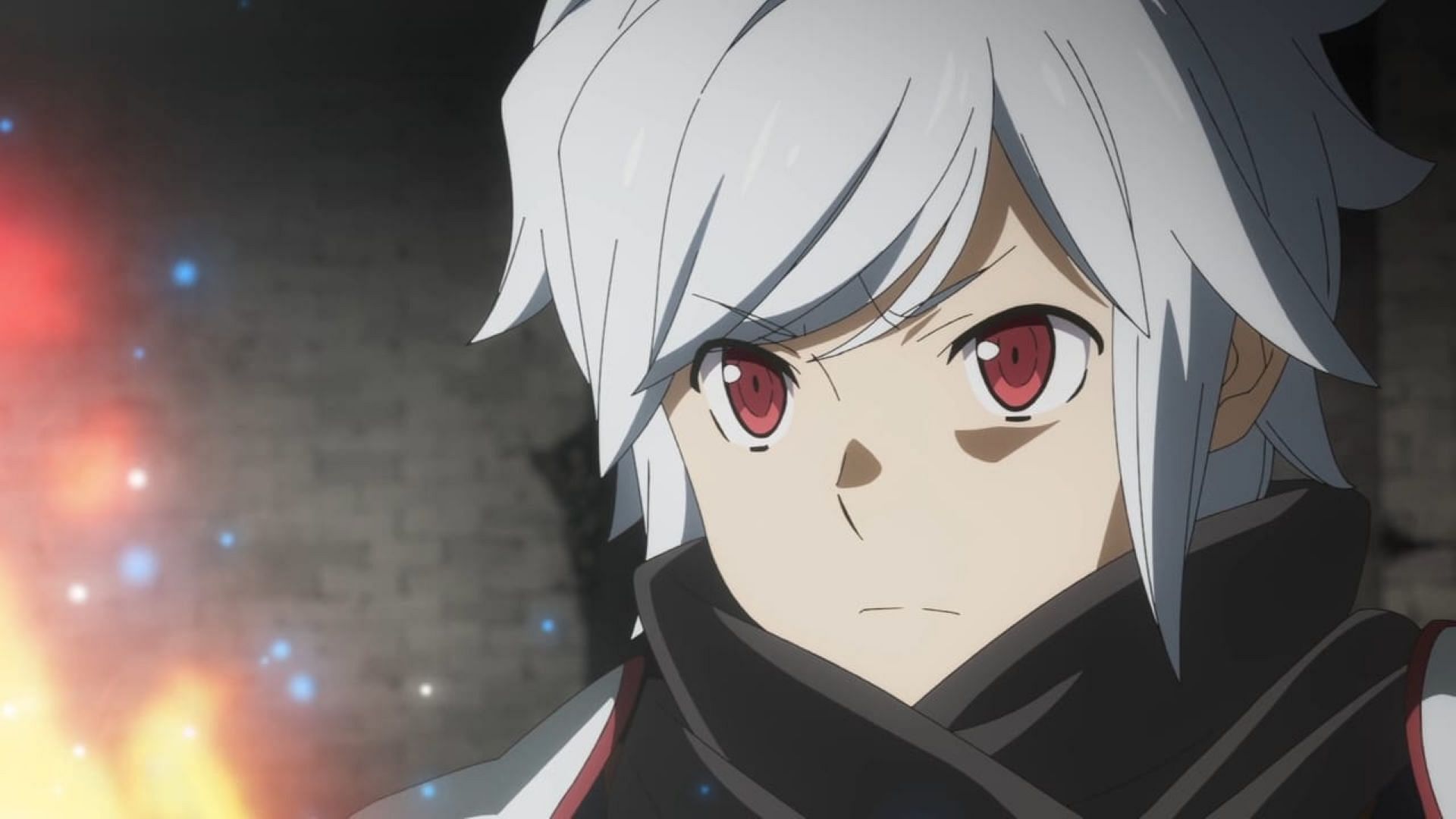 Bell Cranel in Danmachi season 5 episode 11 (Image via J.C.Staff)