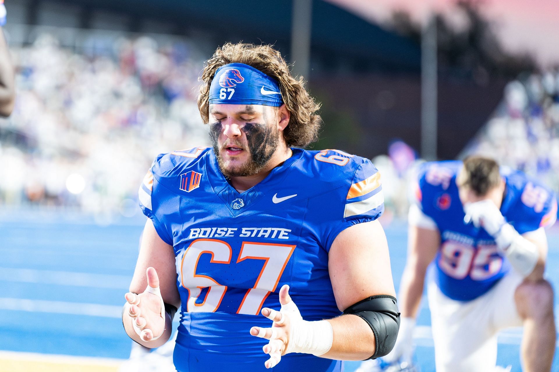 COLLEGE FOOTBALL: SEP 21 Portland State at Boise State