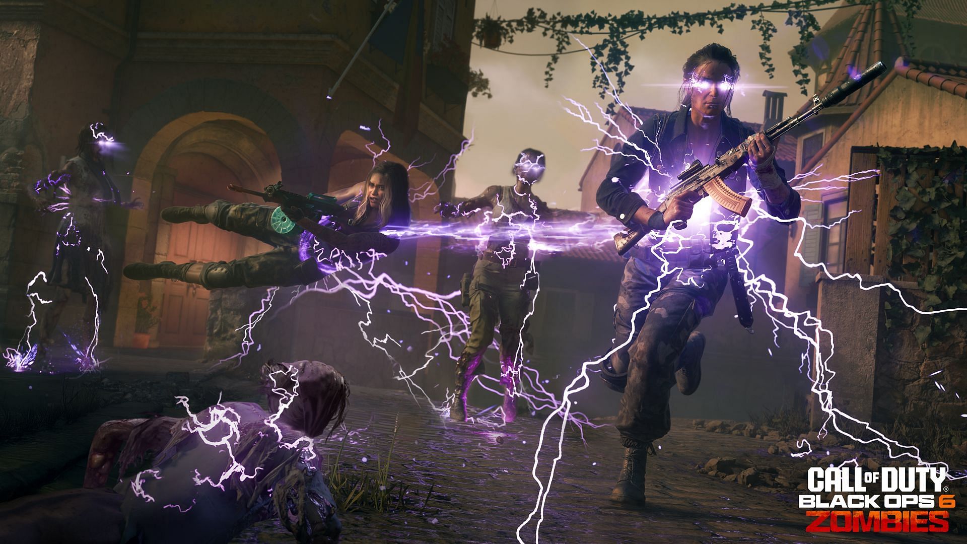 Everything you need to know about Tesla Storm in Black Ops 6 Zombies(Image via Activision)