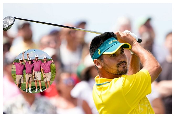5 Australian golfers who could take Matt Jones’ place on Cam Smith’s LIV Golf side ft. Jason Day