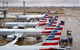 "Is that sewer water?" — Netizens react to American Airlines flight "flooding" 30,000 ft above the ground