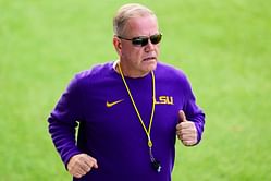 "If Coach Kelly gets fired, I'm still going to LSU": Five-star IOL signee Solomon Thomas reaffirms his loyalty towards the Tigers