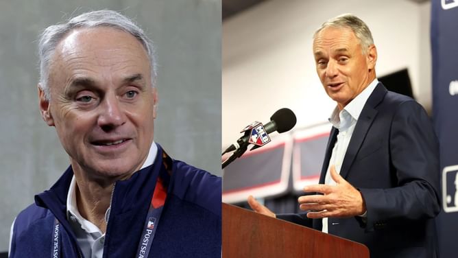 Rob Manfred drops bombshell on potential 'Golden At-Bat' rule change