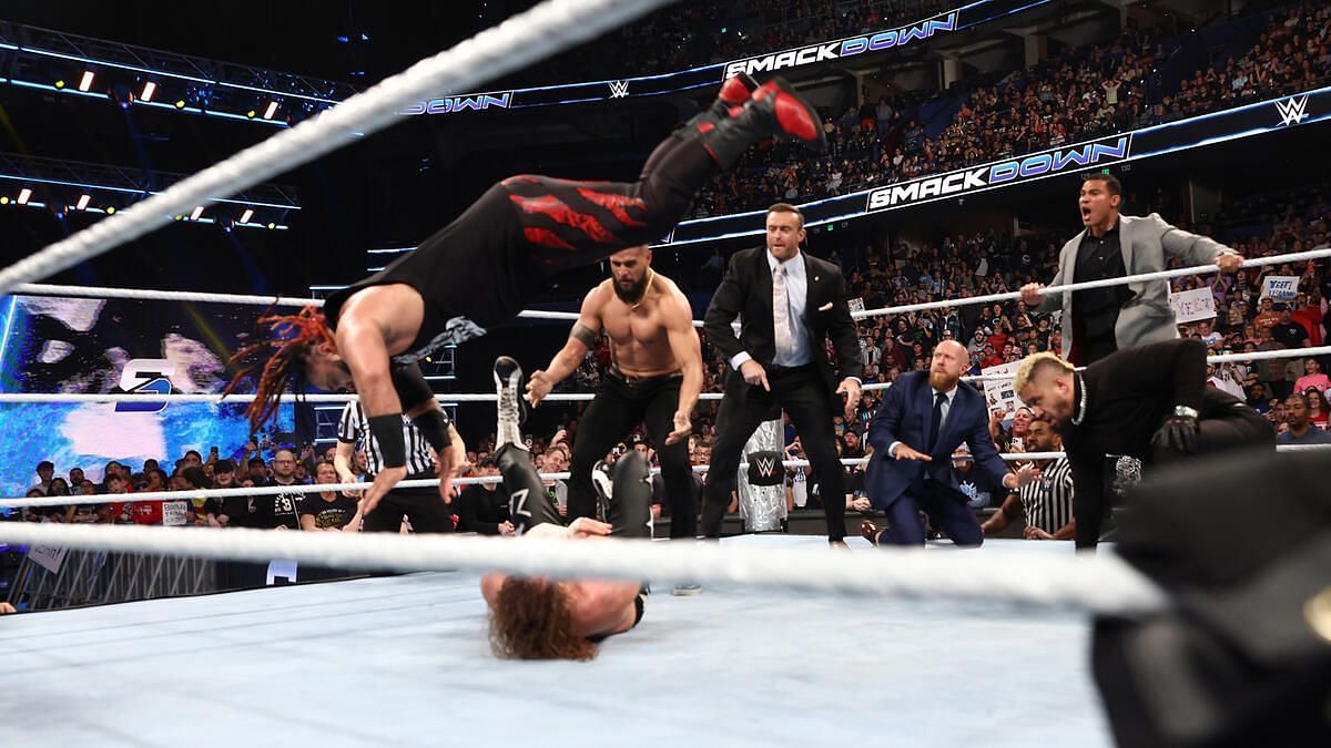 WWE
