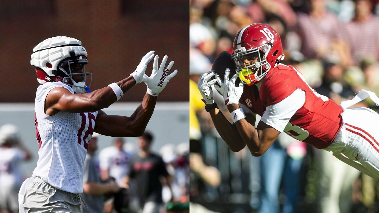 &ldquo;Ole Miss is going to be scary next season&rdquo;: Fans react as Lane Kiffin lands 5-star Alabama WR Caleb Odom from the transfer portal