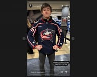 A snapshot of Felix Rosenqvist's Instagram story - Source: @frosenqvist on Instagram