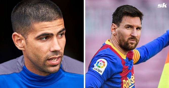 "I would put him in jail and not get him out" – Ex-Real Madrid defender names former Barcelona star as toughest opponent ahead of Lionel Messi