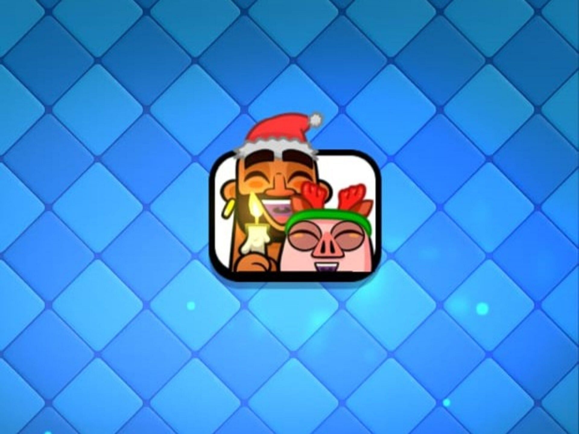 An in-game emote (Image via Supercell)