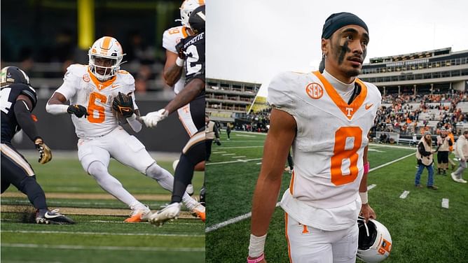5 Tennessee players who could pose serious threat to Ryan Day's Ohio State in CFP