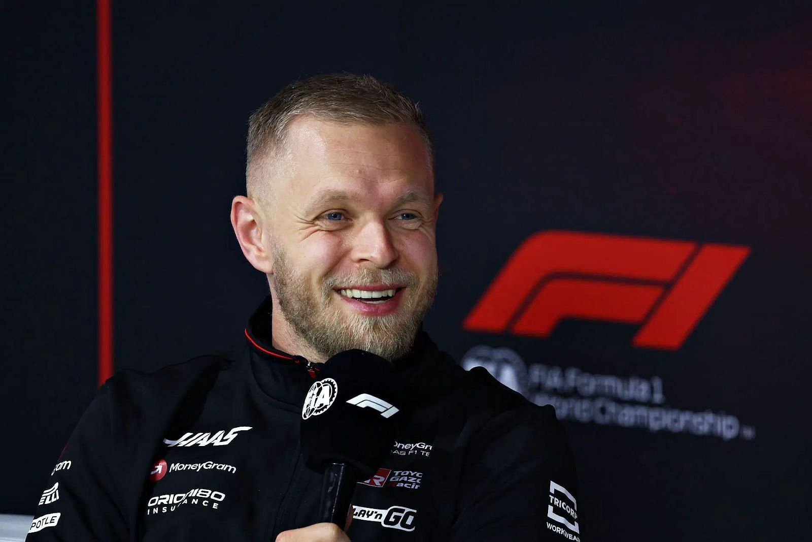 Kevin Magnussen