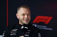 Kevin Magnussen
