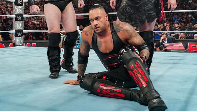 "Why would you even mention that?" - Wrestling writer exposes WWE's blunder during Damian Priest's match on RAW (Exclusive)