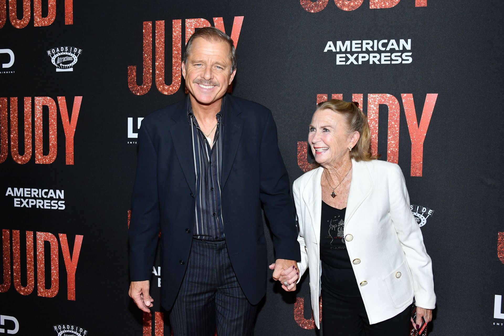 LA Premiere Of Roadside Attraction's "Judy" - Arrivals - Source: Getty