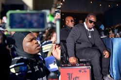 Flau’jae Johnson’s stepfather Ameen Brooks congratulates Travis Hunter for Heisman Trophy with special message