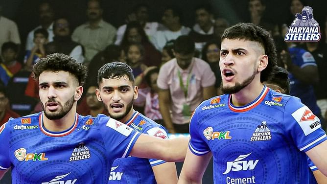 Pro Kabaddi 2024 Final: 3 reasons why Haryana Steelers can win the PKL season 11 title
