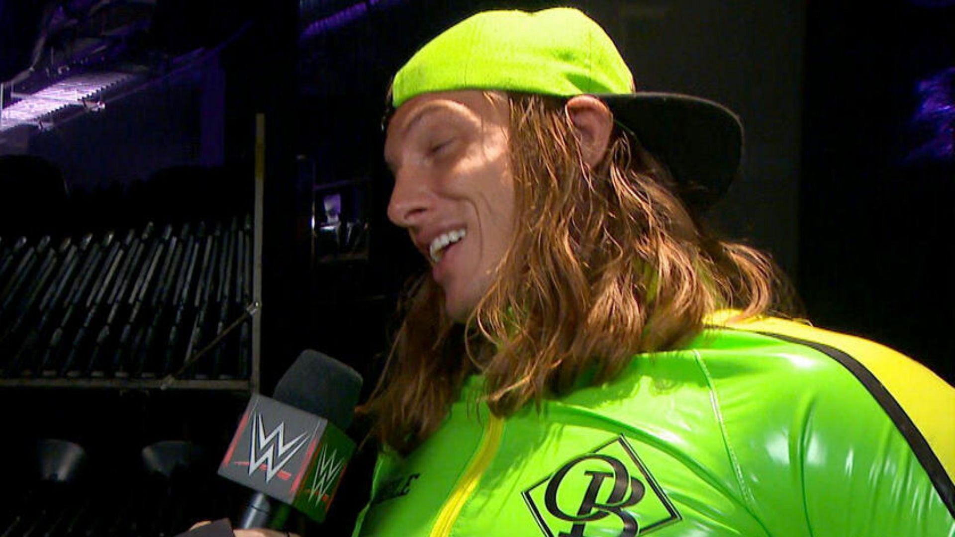 Former WWE star Matt Riddle [Image Credit: wwe.com]