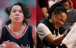 “You had to earn everything you got”: $12 million worth Dawn Staley reminisces invaluable time at Virginia Cavaliers