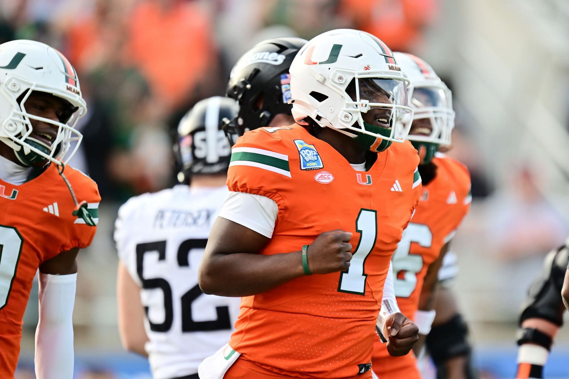 Iowa State v Miami - Pop-Tarts Bowl - Source: Getty