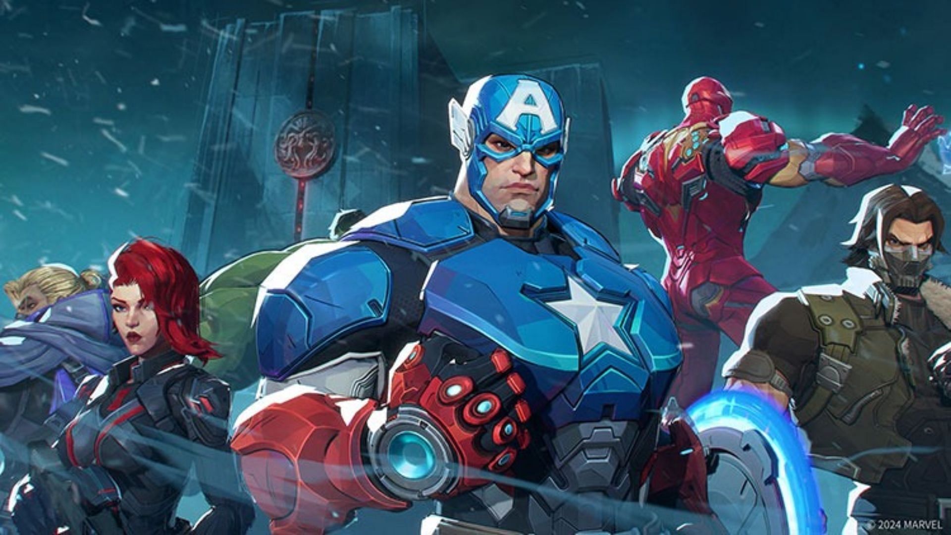 New lootboxes and lottery system for Marvel Rivals leaked