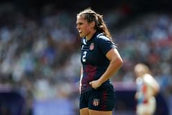 "Look at how big she is"- Ilona Maher opens up on embracing body positivity while taking on the rugby field amid latest move to Bristol Bears