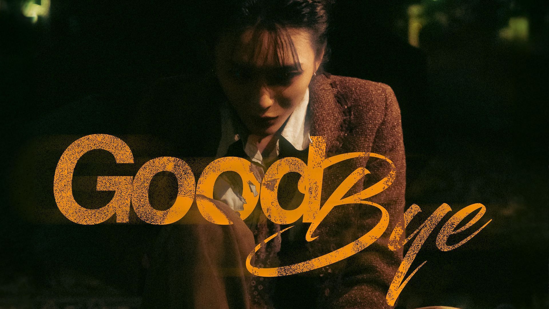 Promotional poster for &#039;Goodbye&#039; (Image via VAHN)