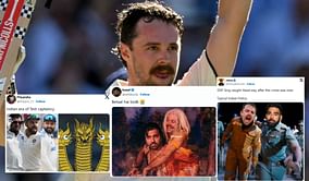 "Band Karde Captaincy Quota Use Karna"- Top 10 funny memes after Day 2 as India inch closer to defeat in 2nd BGT 2024-25 Test vs Australia