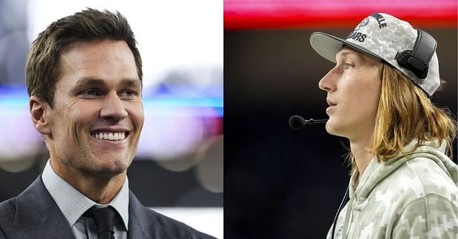 Tom Brady makes feelings perfectly clear on Texans linebacker's illegal hit on Trevor Lawrence
