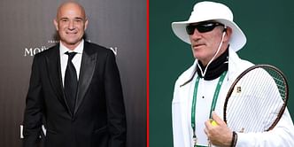 Andre Agassi's ex-coach throws light on their first dinner conversation: "I can't believe you freaking lost to me"
