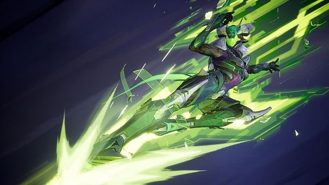 All Marvel Rivals Mantis skins: Tier list and prices