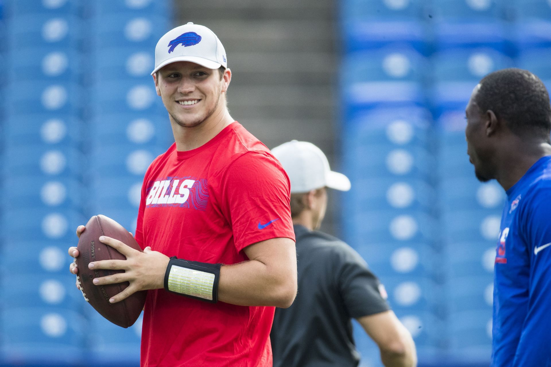 Carolina Panthers v Buffalo Bills - Source: Getty