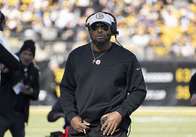 2025 Steelers Draft Rumors: Mike Tomlin to land 175-TD Heisman Trophy candidate as Russell Wilson replacement