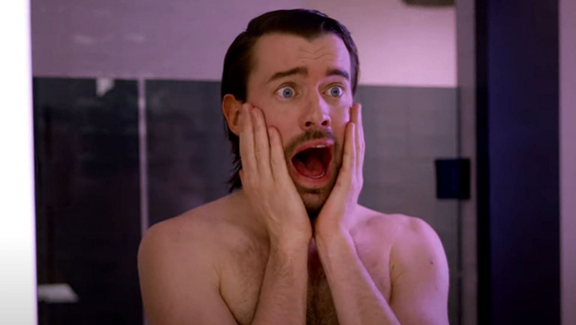 Jack Whitehall (Image via youtube/@ Amazon Prime Video UK &amp; IE)