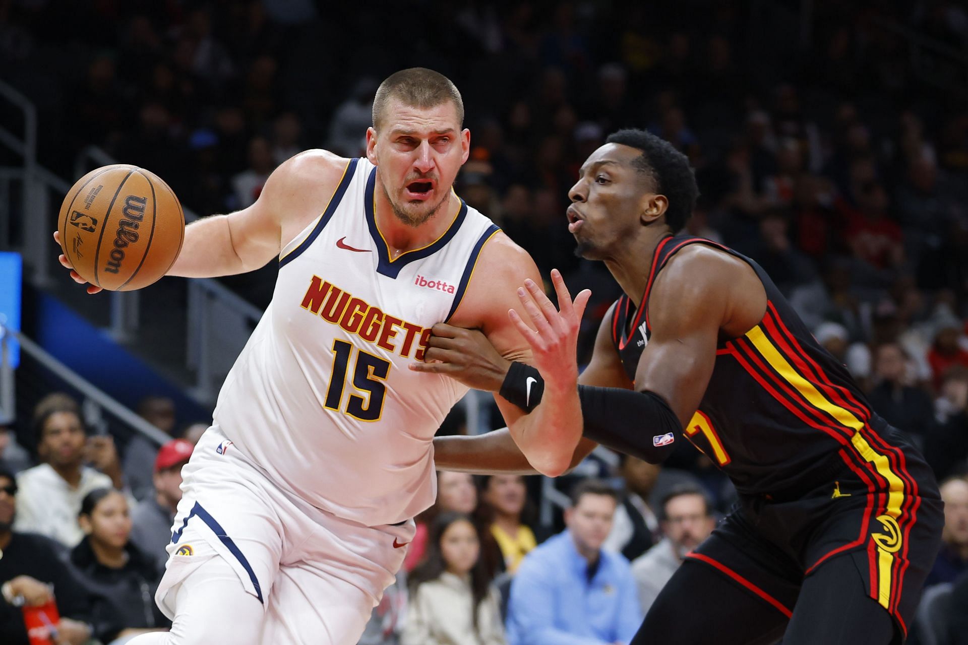 Nikola Jokic - Denver Nuggets