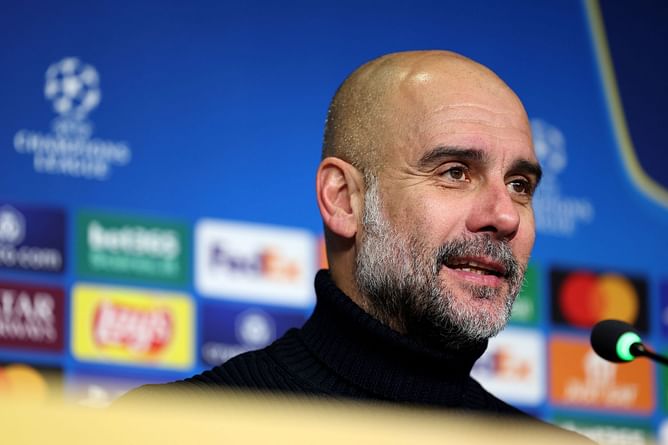 "Very disgusting player" "What does he offer to this Man City team" - Fans call out Manchester City star after Juventus loss