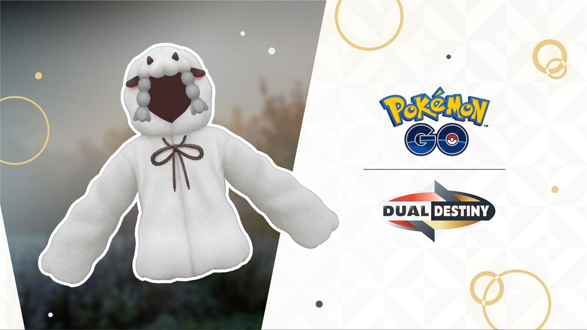 Pokemon GO Holiday Part 2 Timed Research reward (Image via Niantic)