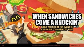 Zenless Zone Zero: When Sandwiches Come A Knockin' event guide