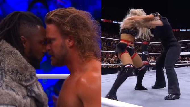 Ranking the 5 best AEW feuds of 2024