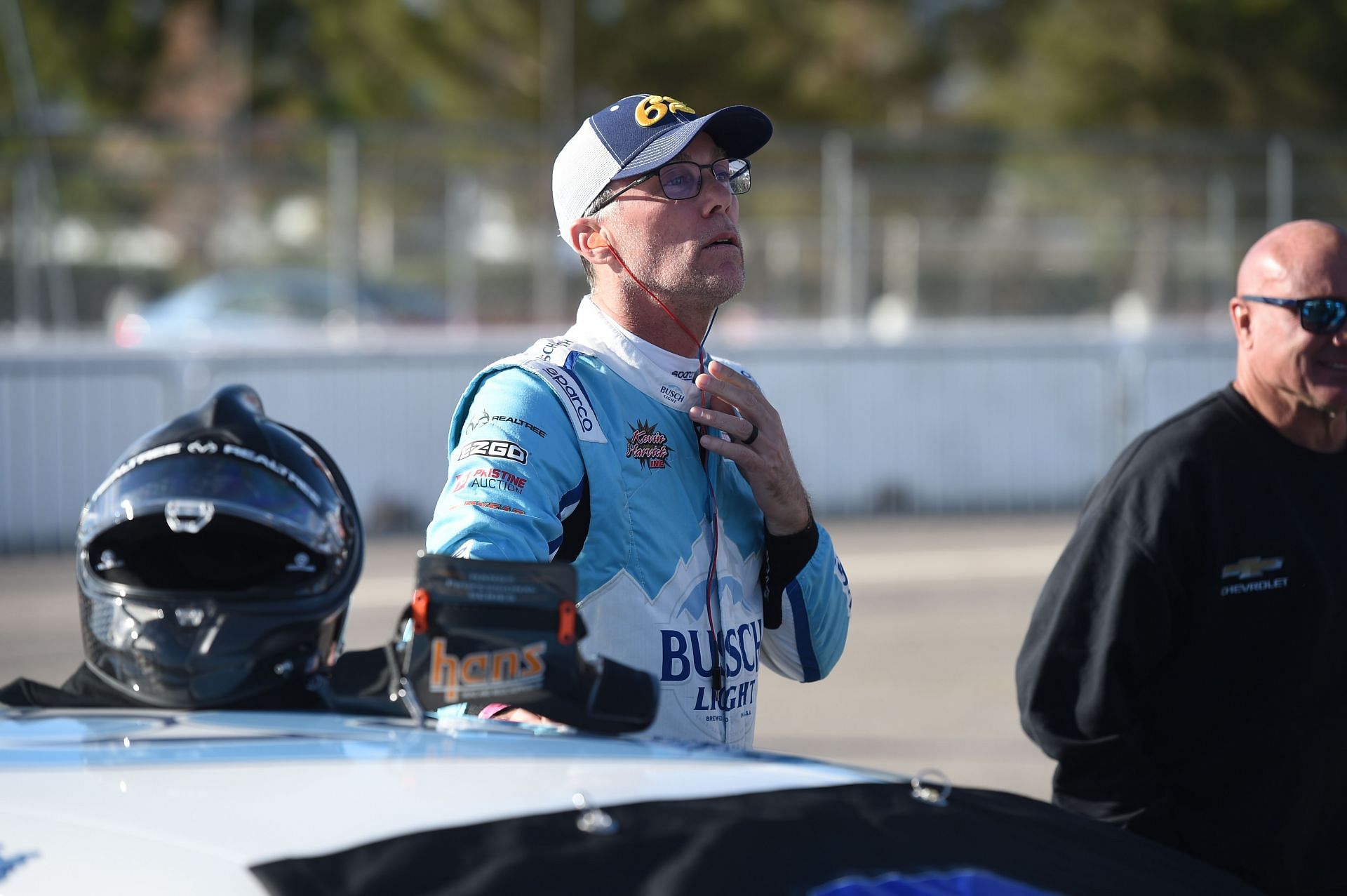 Kevin Harvick - Source: Getty