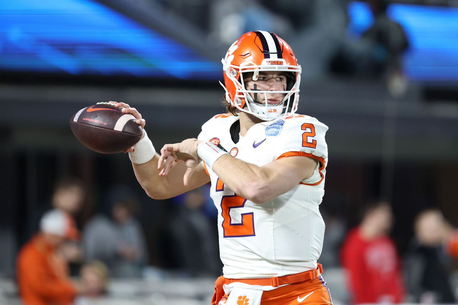 2024 ACC Football Championship - Clemson v SMU