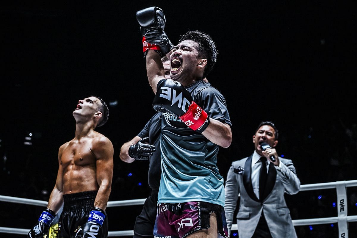 Image provided by ONE Championship