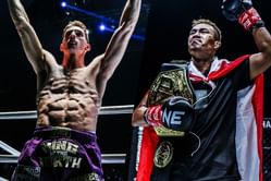 “Greatness demands everything” - Nico Carrillo ups the brutality in preparation for world title challenge against Superlek