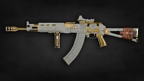Slept on Assault Rifle is now meta in Warzone after the visual recoil update