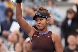 "Why Nike let me do this" - Naomi Osaka teases release of new outfits designed by her as she fondly looks back on Australian Open 2024 kit