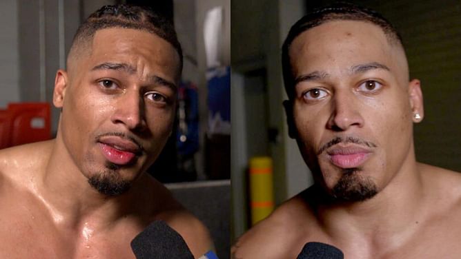 WWE sends warning to Carmelo Hayes ahead of major SmackDown match