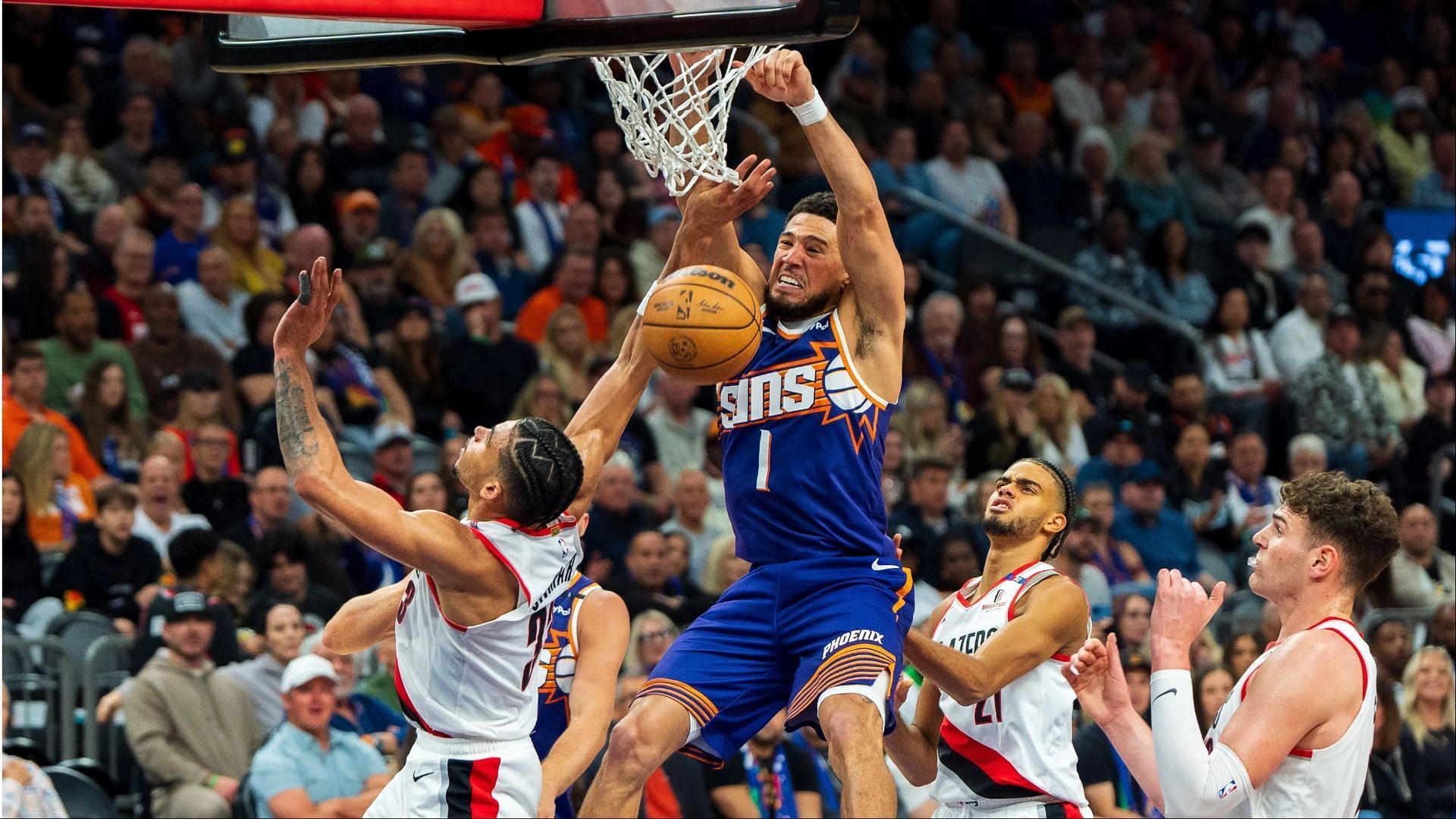 Portland Trail Blazers vs Phoenix Suns Prediction and Betting Tips for Dec. 15. (Photo: IMAGN)