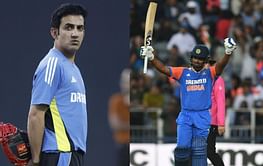 "He told me, 'I am going to be back you no matter what'" - Sanju Samson credits Gautam Gambhir after tasting belated success in international cricket