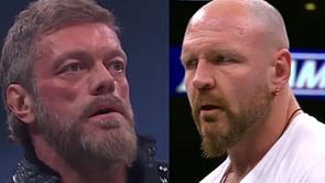 AEW News & Rumor Roundup: Ex-champion teases shocking retirement amid absence, major star written off, Edge return update, Jon Moxley's future