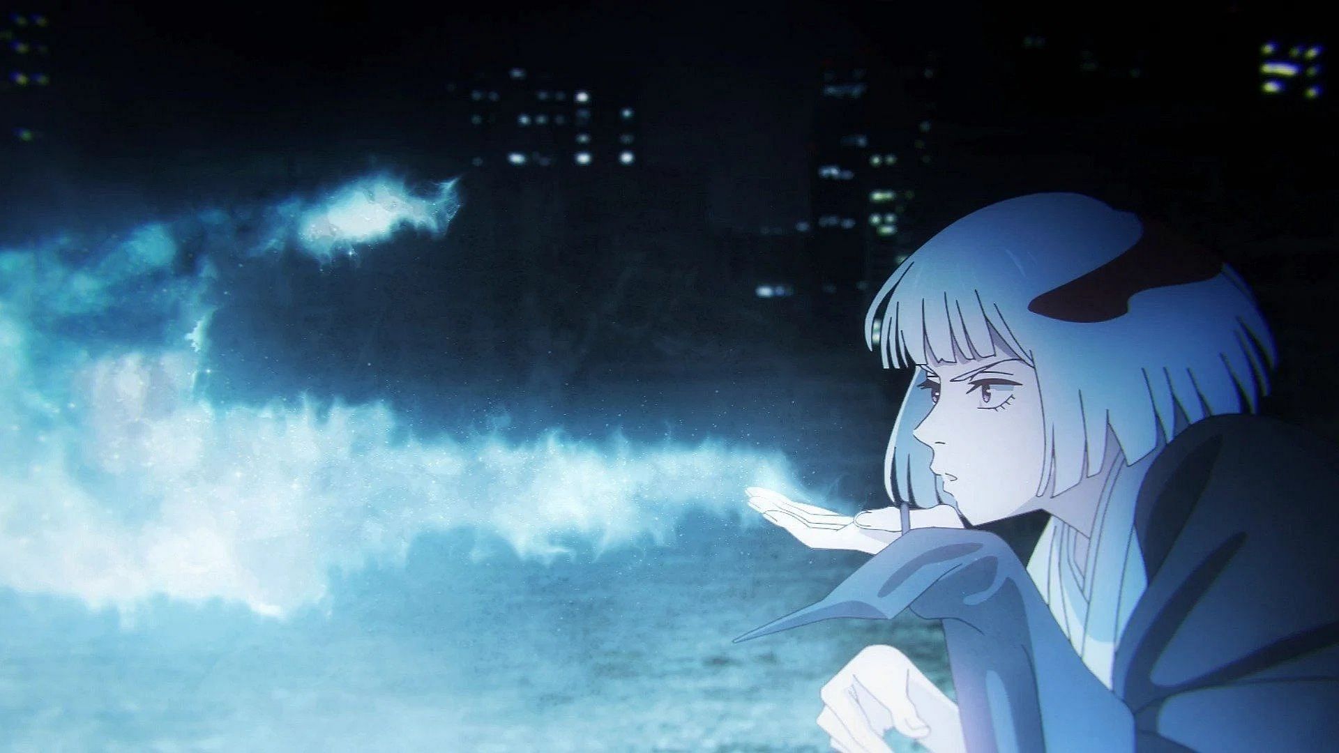 Uraume as shown in the anime (Image via MAPPA)